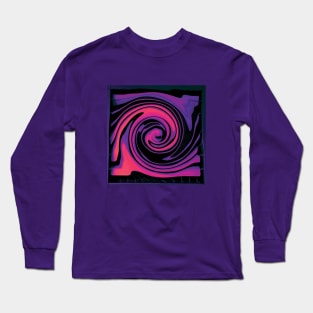 swirl Long Sleeve T-Shirt